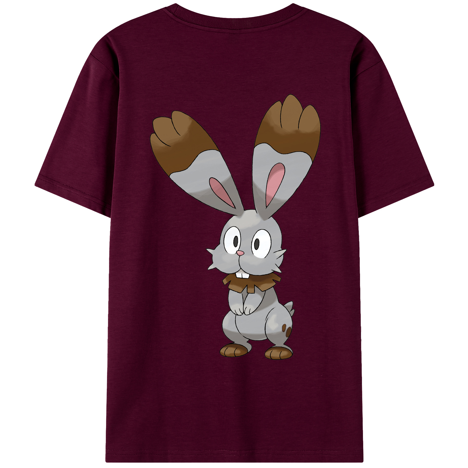 （画像用） ポケットモンスター Pokémon レディース半袖Tシャツ(バックプリント)